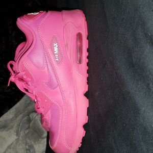 Girls air max 90